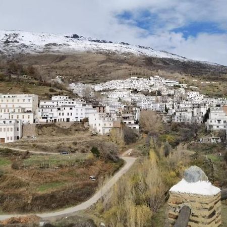 El Capricho De Trevelez 아파트 외부 사진