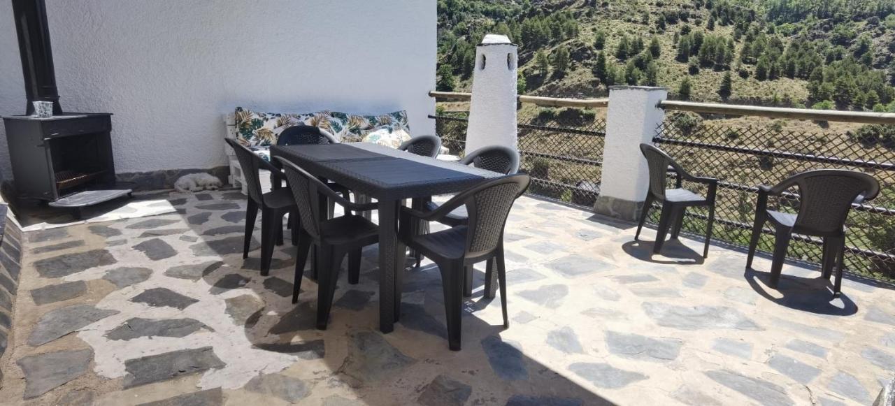 El Capricho De Trevelez 아파트 외부 사진