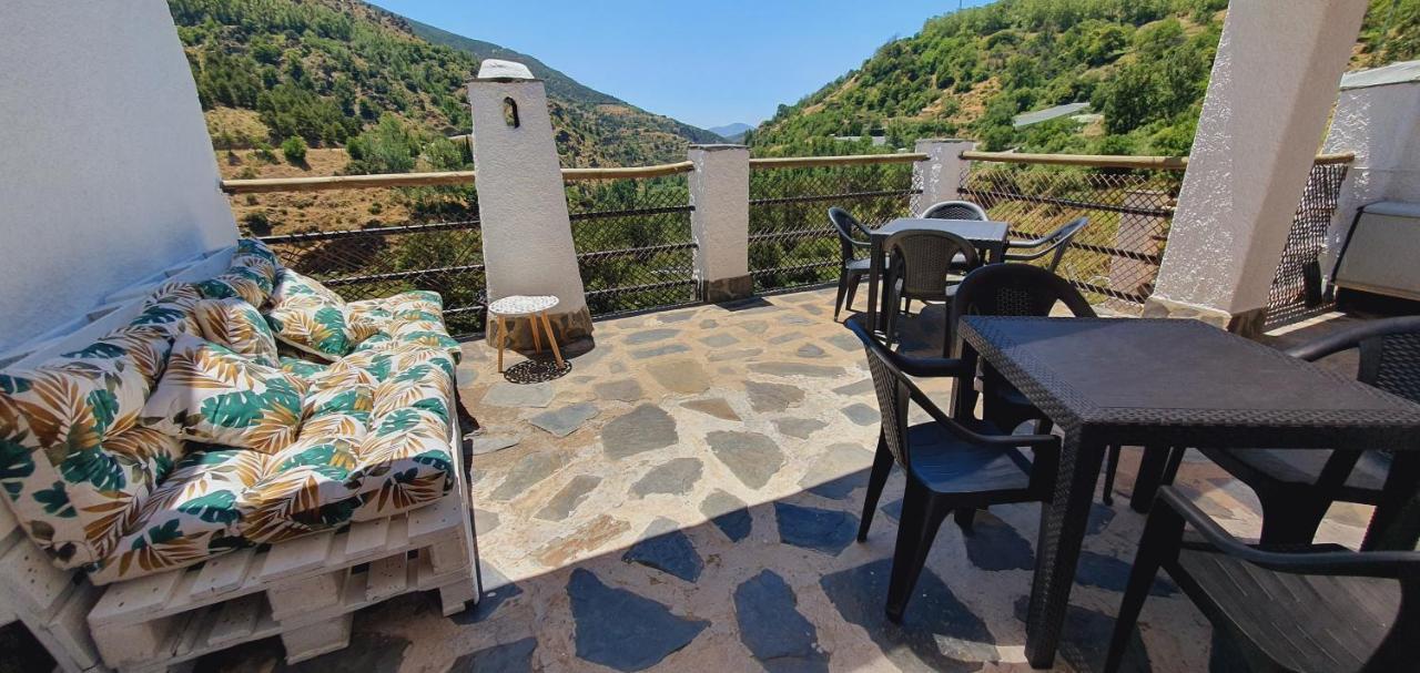 El Capricho De Trevelez 아파트 외부 사진