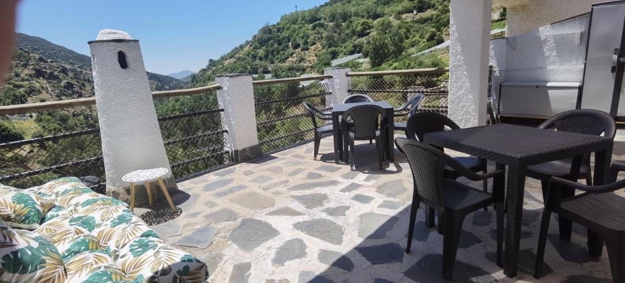 El Capricho De Trevelez 아파트 외부 사진
