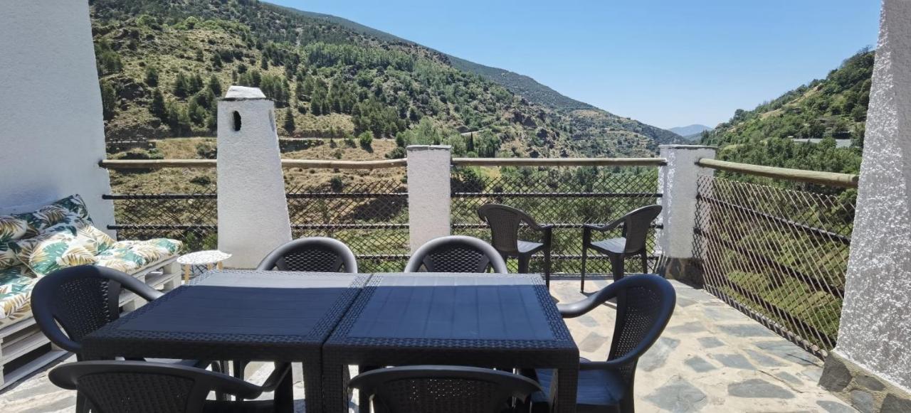 El Capricho De Trevelez 아파트 외부 사진