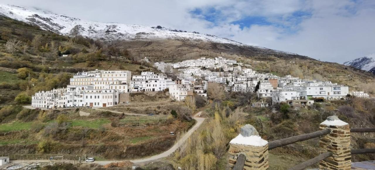El Capricho De Trevelez 아파트 외부 사진